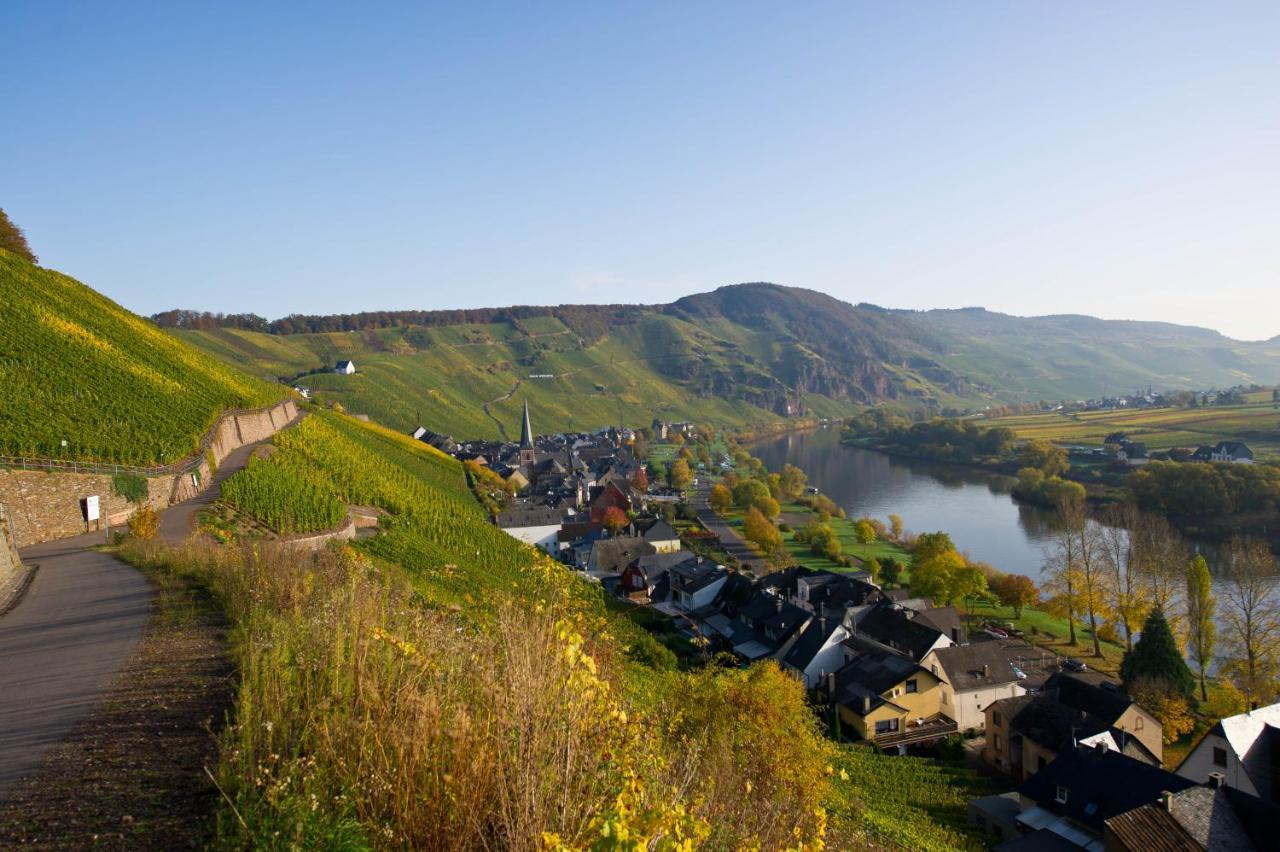 Gaestehaus C.H.Berres Uerzig-Mosel Екстер'єр фото