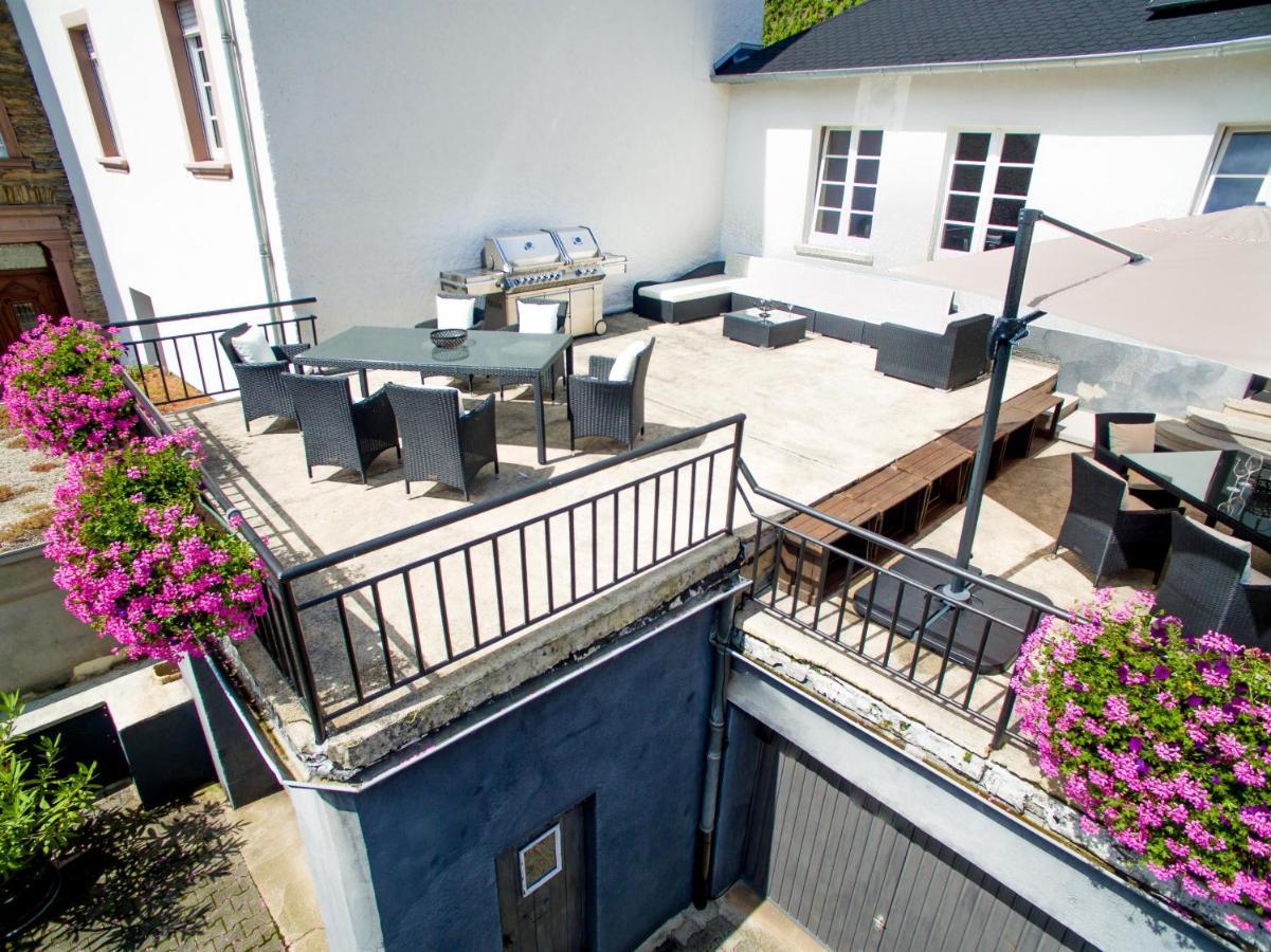 Gaestehaus C.H.Berres Uerzig-Mosel Екстер'єр фото