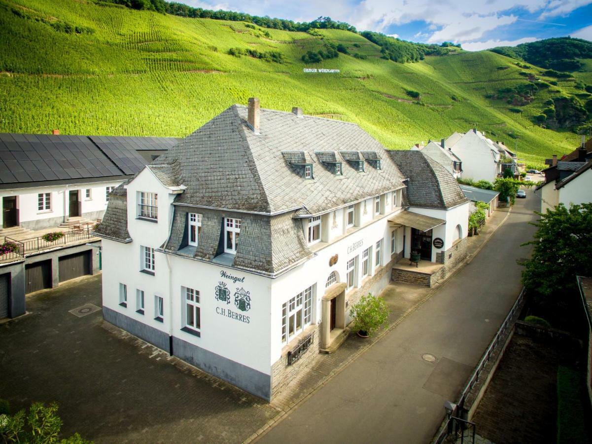 Gaestehaus C.H.Berres Uerzig-Mosel Екстер'єр фото